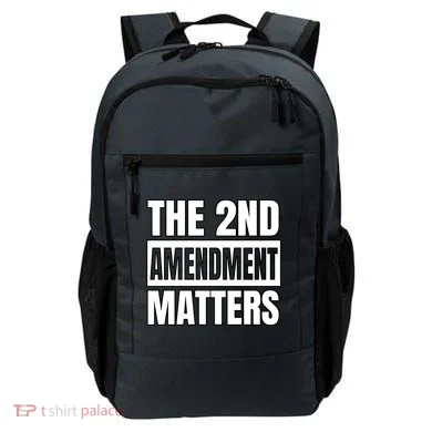 2nd Amendment Matters Backpack