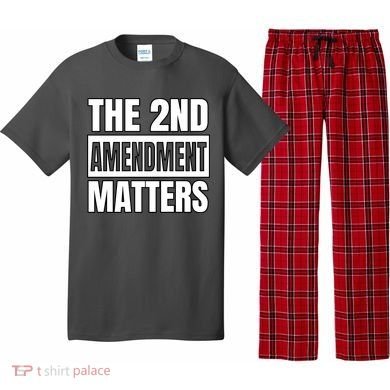 2nd Amendment Matters Pajama Set