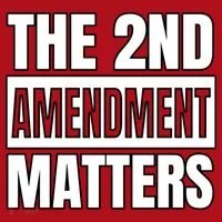 2nd Amendment Matters Christmas Stocking thumb 1
