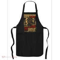 250th Anniversary Military Memorial Day 250 Years Apron thumb 0