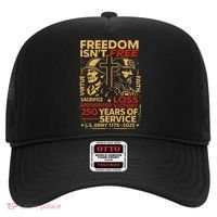 250th Anniversary Military Memorial Day 250 Years Hat thumb 0