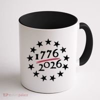 250th Anniversary Of America 1776-2026 Coffee Mug thumb 1