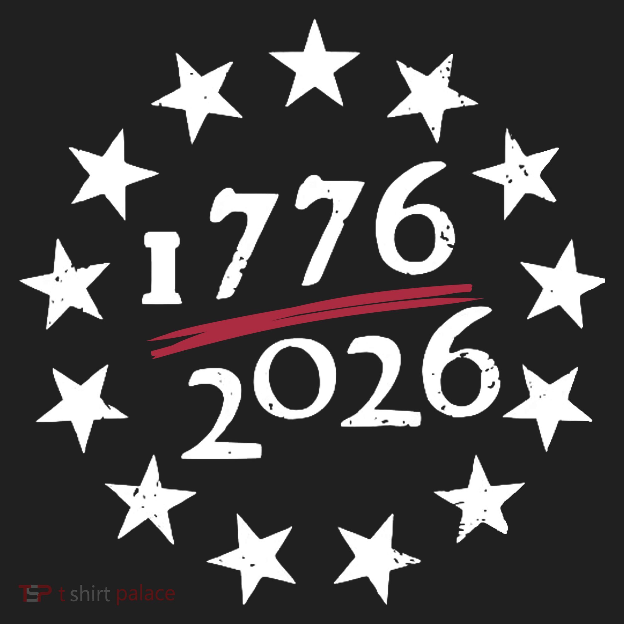 250th Anniversary Of America 1776-2026 Beanie