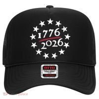 250th Anniversary Of America 1776-2026 Hat thumb 0