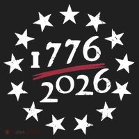 250th Anniversary Of America 1776-2026 Golf Towel thumb 3