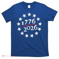 250th Anniversary Of America 1776-2026 T-Shirt thumb 0