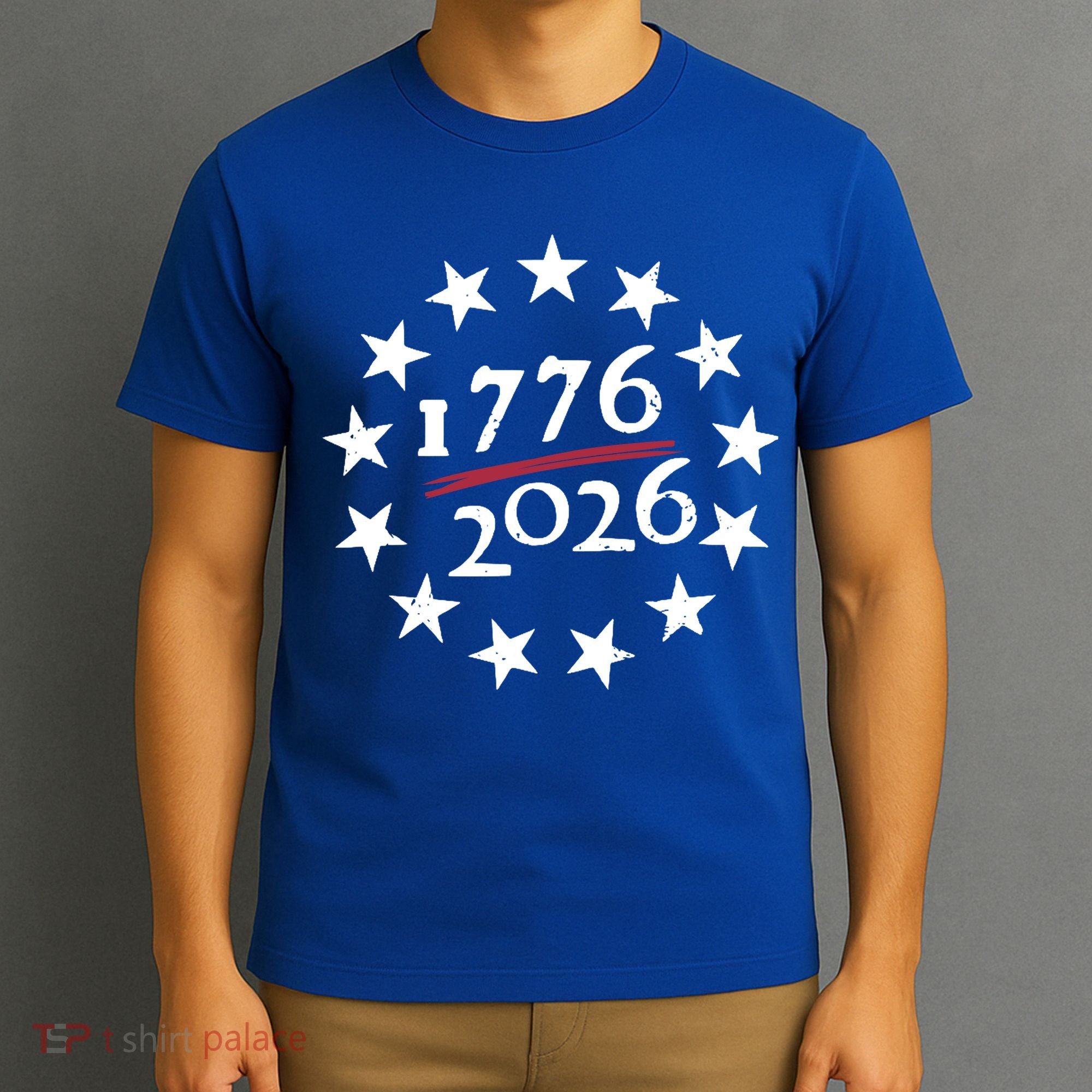 250th Anniversary Of America 1776-2026 T-Shirt