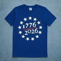 250th Anniversary Of America 1776-2026 T-Shirt thumb 5