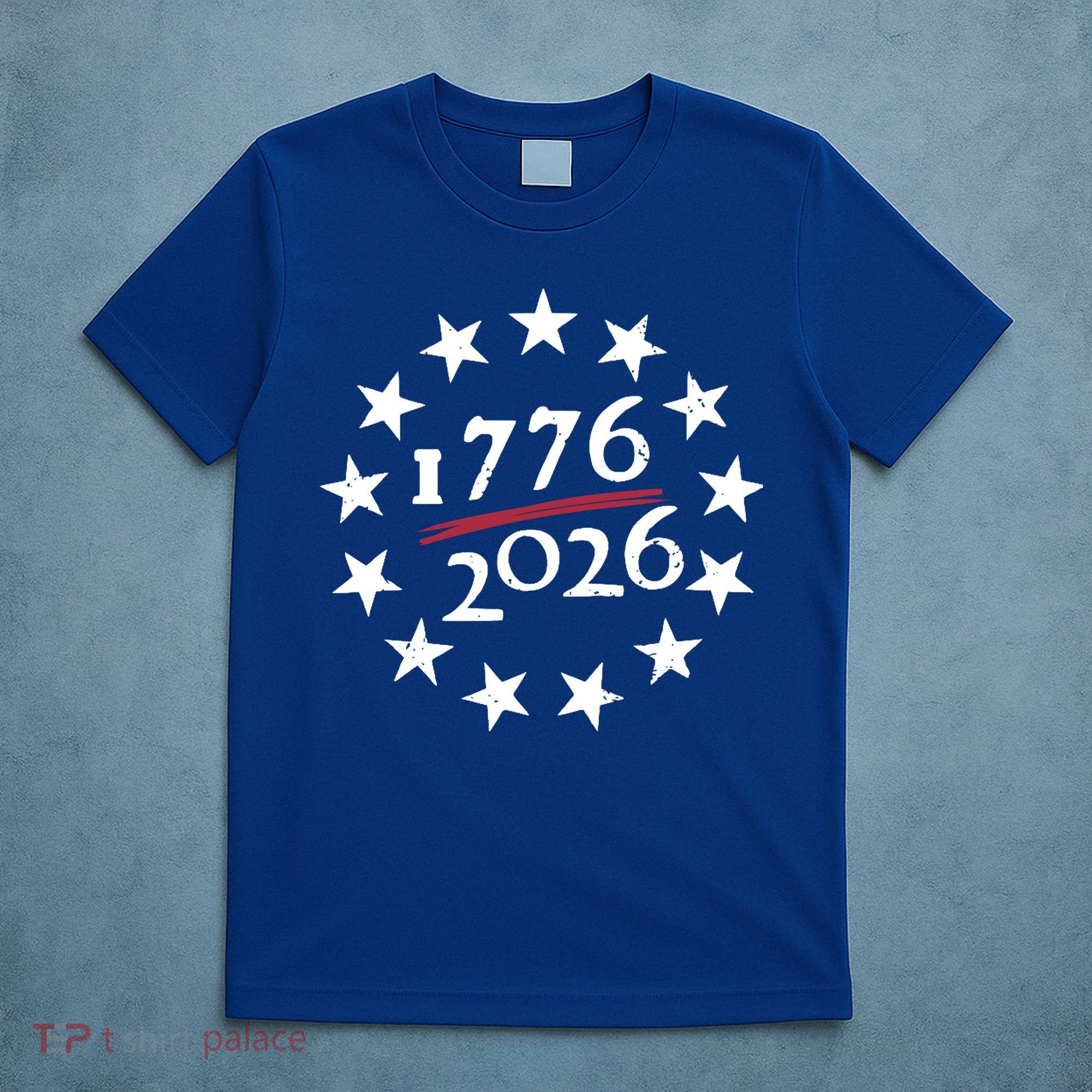 250th Anniversary Of America 1776-2026 T-Shirt