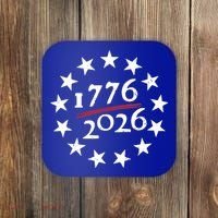 250th Anniversary Of America 1776-2026 Coaster thumb 0