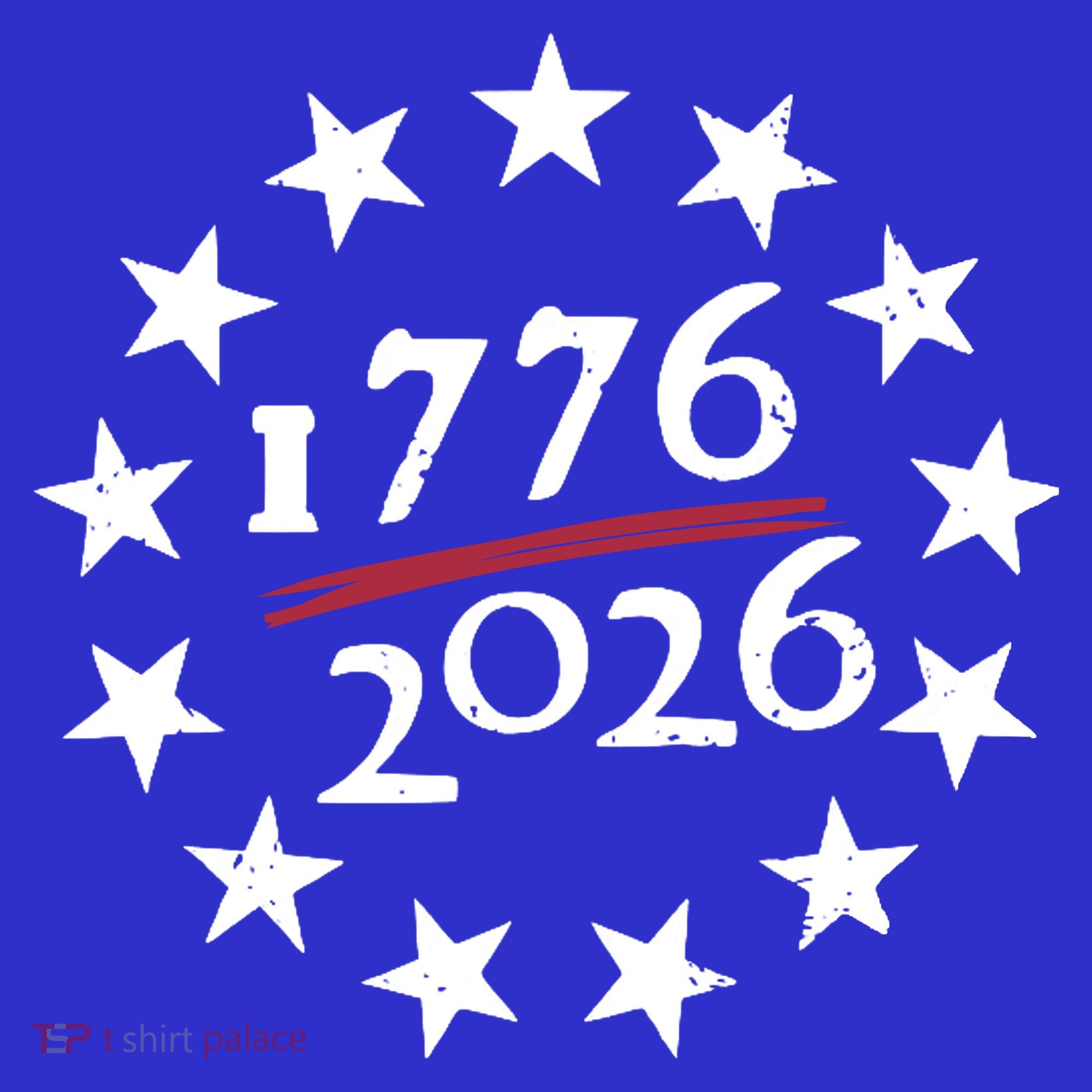 250th Anniversary Of America 1776-2026 Polo