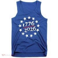 250th Anniversary Of America 1776-2026 Tank Top thumb 0