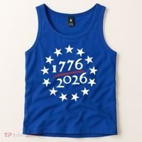 250th Anniversary Of America 1776-2026 Tank Top thumb 2