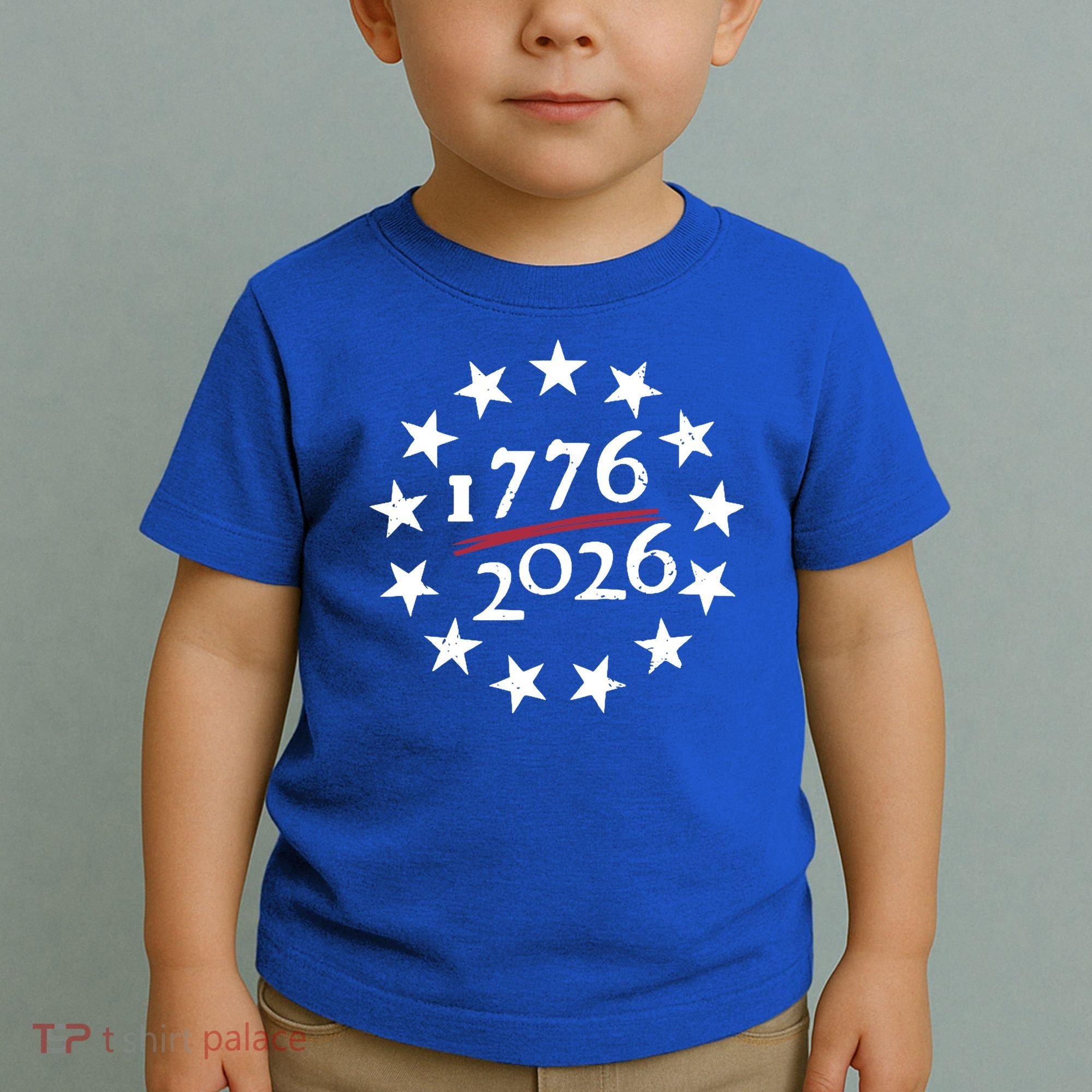 250th Anniversary Of America 1776-2026 Toddler T-Shirt