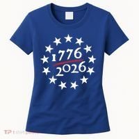 250th Anniversary Of America 1776-2026 Women's T-Shirt thumb 0