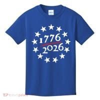 250th Anniversary Of America 1776-2026 Kids T-Shirt thumb 0