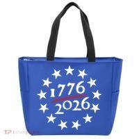 250th Anniversary Of America 1776-2026 Tote Bag thumb 0