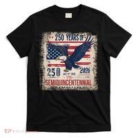 250th Anniversary Of American American Patriotism T-Shirt thumb 0