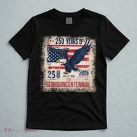 250th Anniversary Of American American Patriotism T-Shirt thumb 5