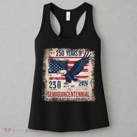 250th Anniversary Of American American Patriotism Women's Tank Top thumb 3