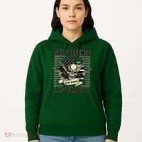 2nd Amendment Self Defense Hoodie thumb 5