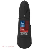 2nd Amendment Script Doddie Hoodie thumb 0