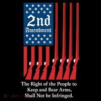 2nd Amendment Script Coaster thumb 2