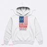 2nd Amendment Script Hoodie