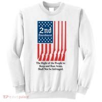 2nd Amendment Script Sweatshirt thumb 0