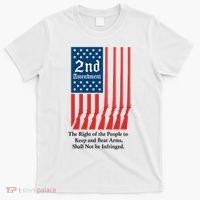 2nd Amendment Script T-Shirt thumb 0