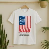 2nd Amendment Script T-Shirt thumb 2