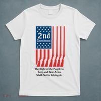 2nd Amendment Script T-Shirt thumb 5