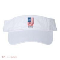2nd Amendment Script Visor thumb 0