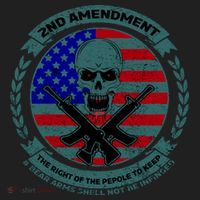 2nd Amendment The Right For The People To Keep Women's Sweatshirt thumb 2