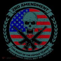 2nd Amendment The Right For The People To Keep Backpack thumb 2