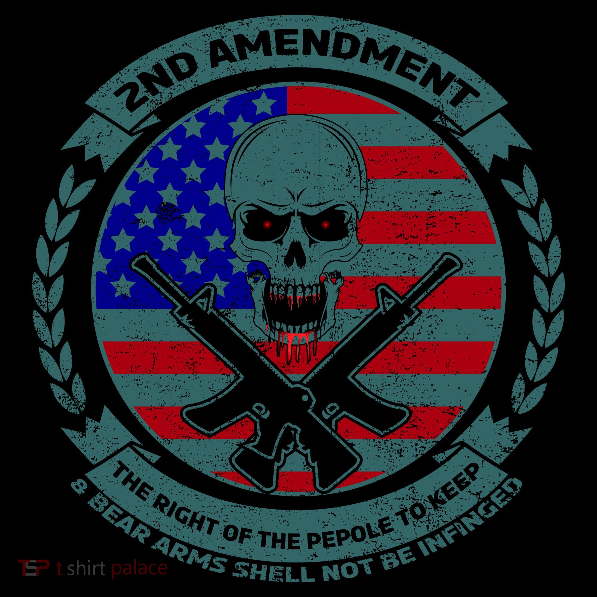 2nd Amendment The Right For The People To Keep Tote Bag