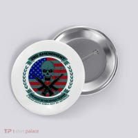 2nd Amendment The Right For The People To Keep Button thumb 0