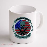 2nd Amendment The Right For The People To Keep Coffee Mug thumb 1