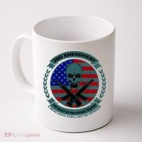 2nd Amendment The Right For The People To Keep Coffee Mug thumb 0