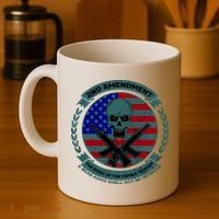 2nd Amendment The Right For The People To Keep Coffee Mug thumb 4
