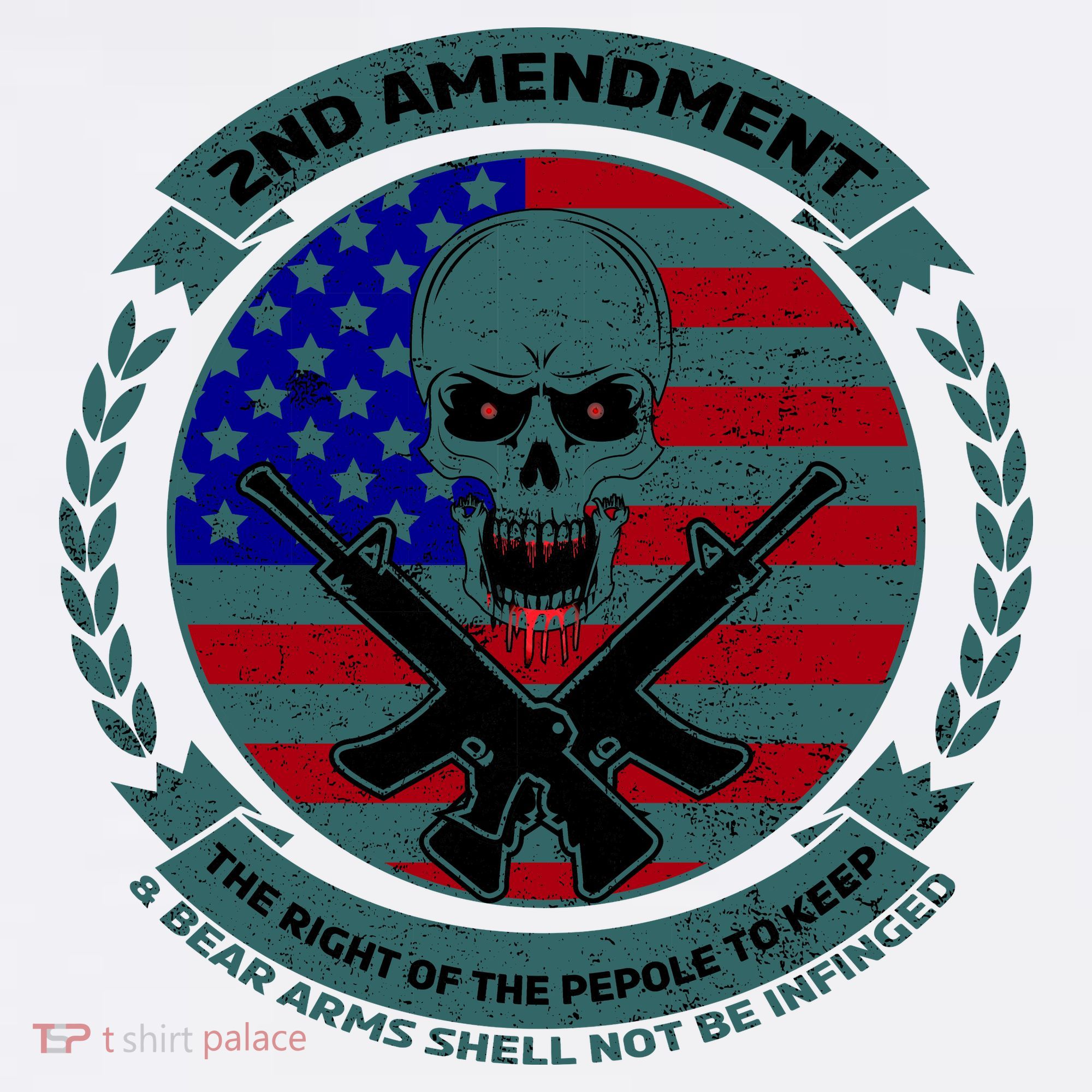 2nd Amendment The Right For The People To Keep Coffee Mug