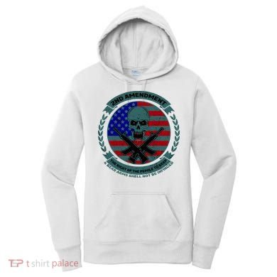 2nd Amendment The Right For The People To Keep Women's Hoodie