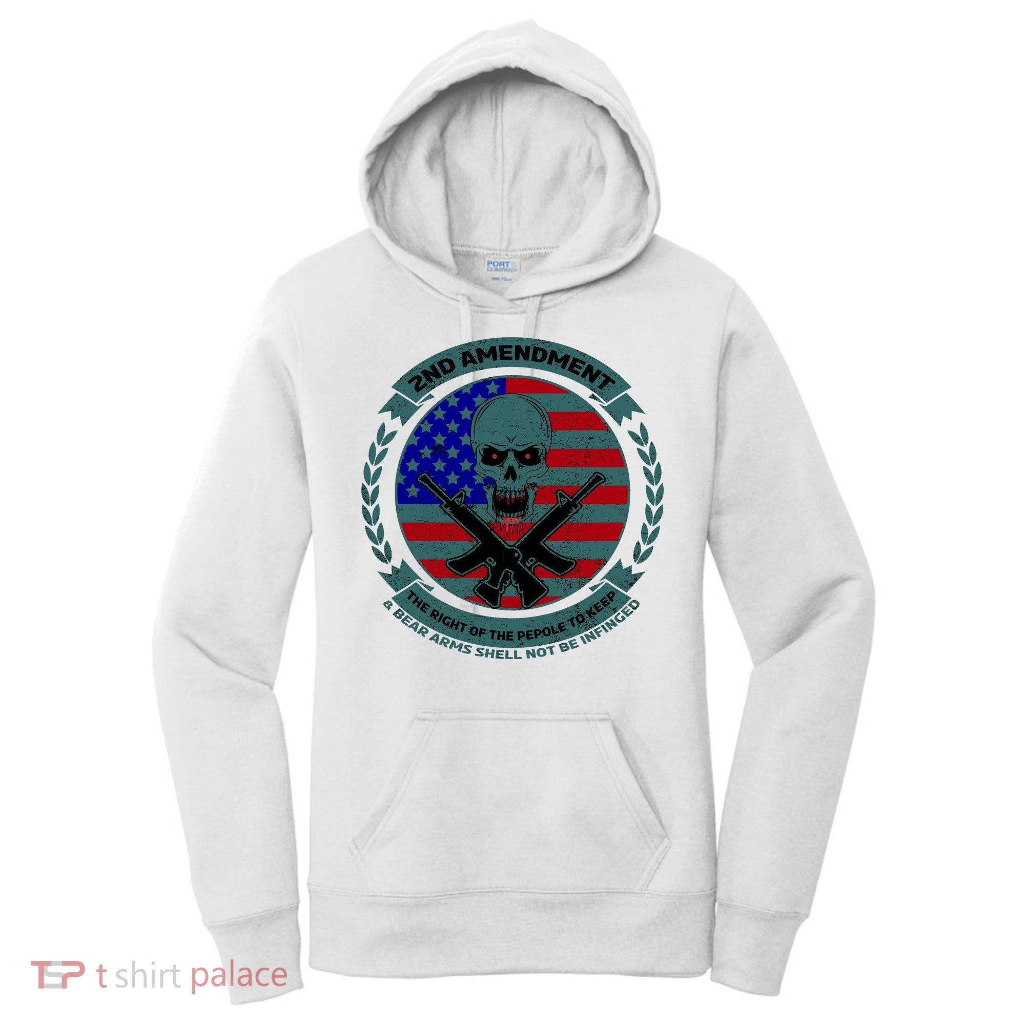 2nd Amendment The Right For The People To Keep Women's Hoodie