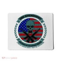 2nd Amendment The Right For The People To Keep Mousepad thumb 0