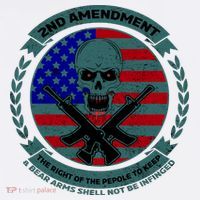 2nd Amendment The Right For The People To Keep Hat thumb 2