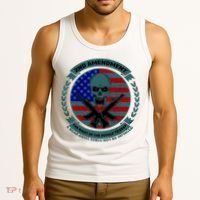 2nd Amendment The Right For The People To Keep Tank Top thumb 3