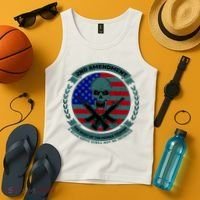 2nd Amendment The Right For The People To Keep Tank Top thumb 4