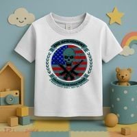 2nd Amendment The Right For The People To Keep Toddler T-Shirt thumb 3