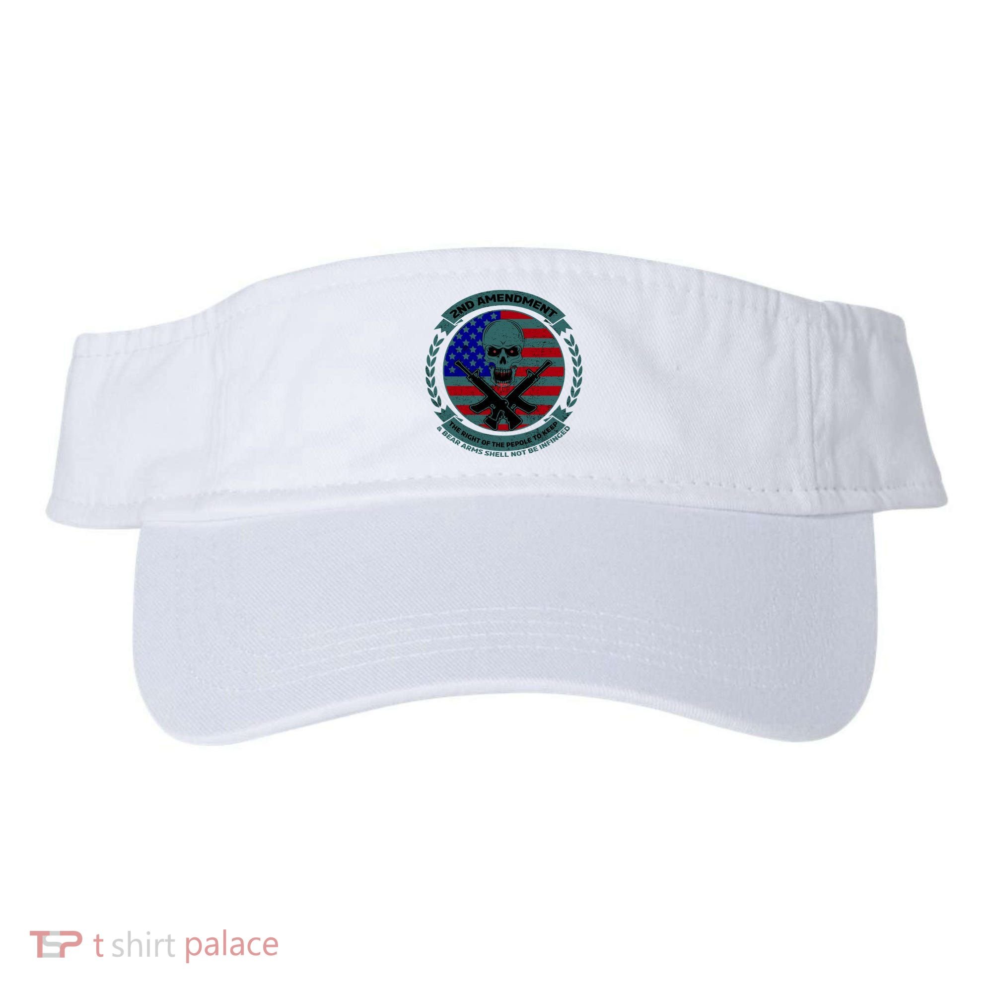 2nd Amendment The Right For The People To Keep Visor
