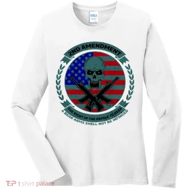 Women's Long Sleeve Shirt